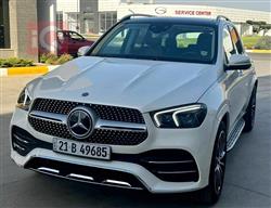 مرسيدس بنز GLE